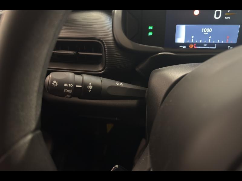 Image JEEP Avenger 1.2 Turbo T3 110ch MHEV Longitude BVR6 eHybrid