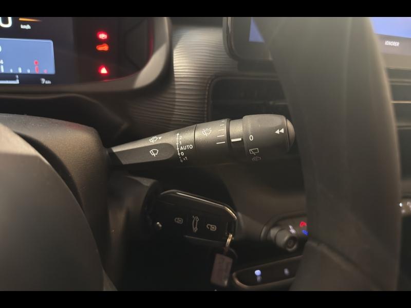 Image JEEP Avenger 1.2 Turbo T3 110ch MHEV Longitude BVR6 eHybrid