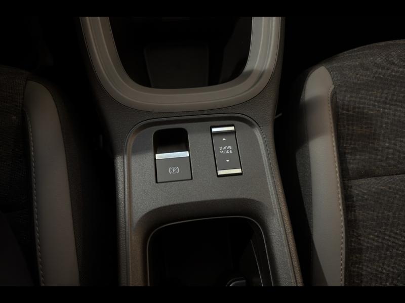 Image JEEP Avenger 1.2 Turbo T3 110ch MHEV Longitude BVR6 eHybrid