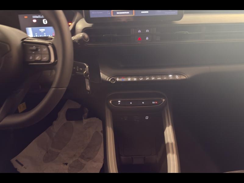 Image JEEP Avenger 1.2 Turbo T3 110ch MHEV Longitude BVR6 eHybrid