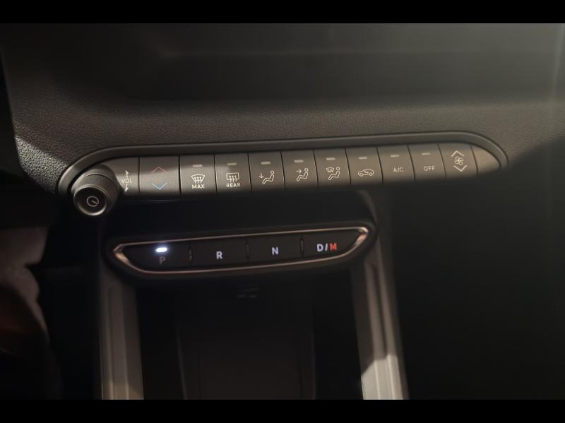 Image JEEP Avenger 1.2 Turbo T3 110ch MHEV Longitude BVR6 eHybrid