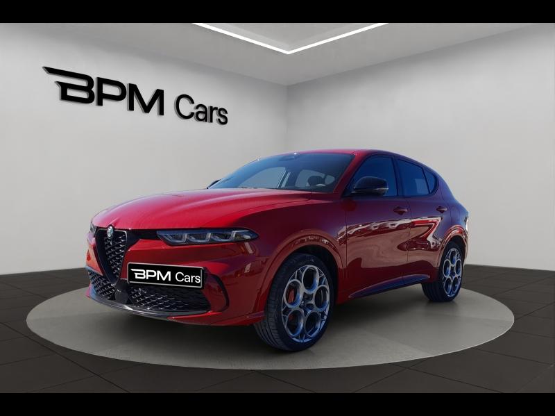 Photo ALFA ROMEO Tonale 1.3 PHEV 280ch Tributo Italiano AT6 e-Q4