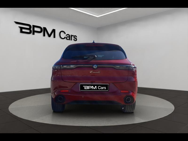 Image ALFA ROMEO Tonale 1.3 PHEV 280ch Tributo Italiano AT6 e-Q4