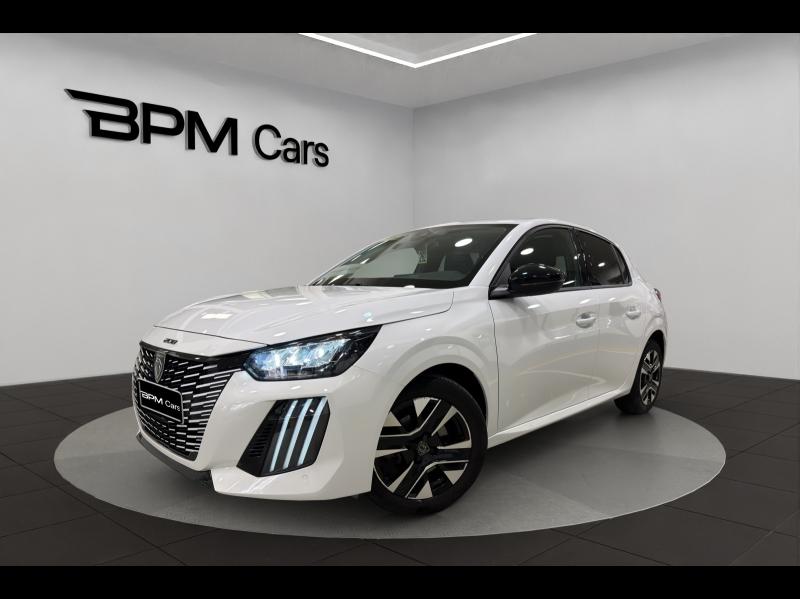 Photo PEUGEOT 208 1.2 PureTech 100ch S&S Allure