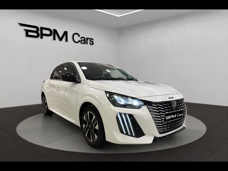 Image PEUGEOT 208 1.2 PureTech 100ch S&S Allure