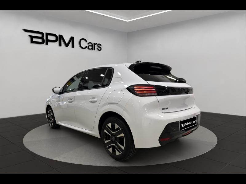 Image PEUGEOT 208 1.2 PureTech 100ch S&S Allure
