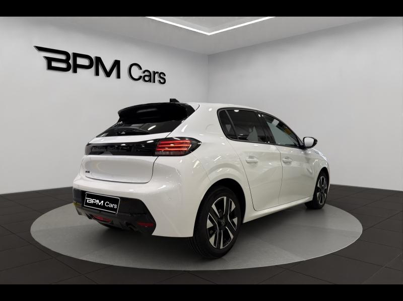 Image PEUGEOT 208 1.2 PureTech 100ch S&S Allure