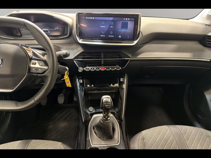 Image PEUGEOT 208 1.2 PureTech 100ch S&S Allure