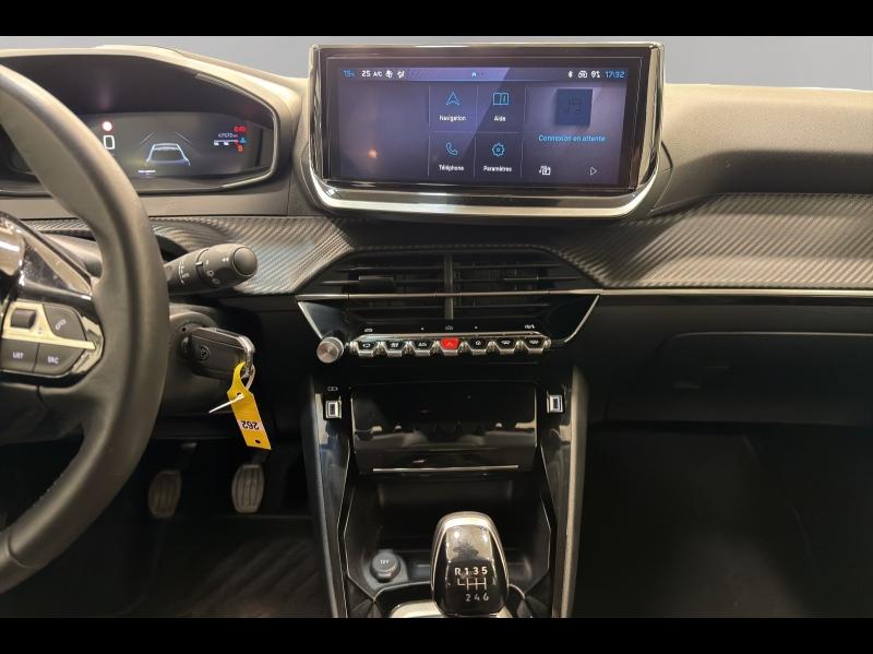 Image PEUGEOT 208 1.2 PureTech 100ch S&S Allure