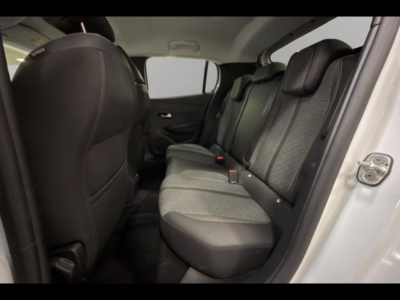 Image PEUGEOT 208 1.2 PureTech 100ch S&S Allure