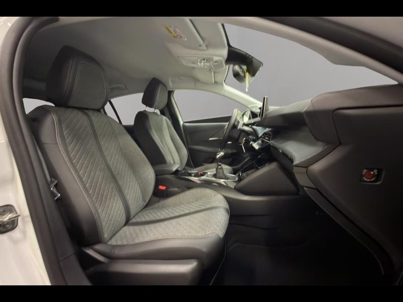 Image PEUGEOT 208 1.2 PureTech 100ch S&S Allure