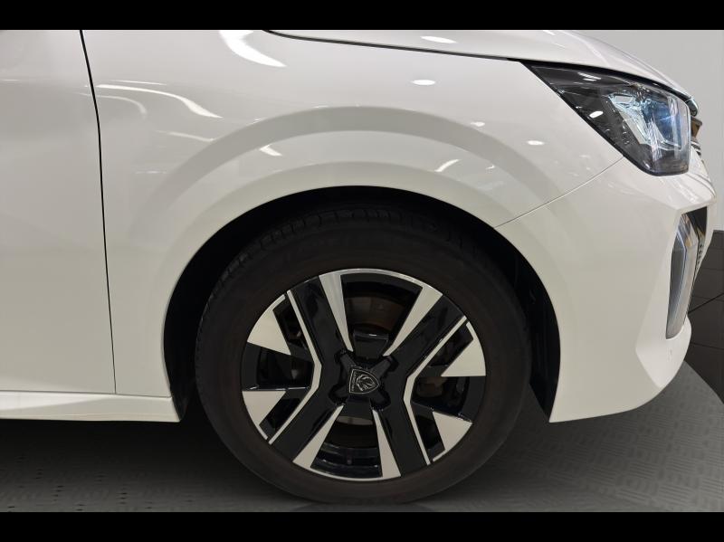 Image PEUGEOT 208 1.2 PureTech 100ch S&S Allure