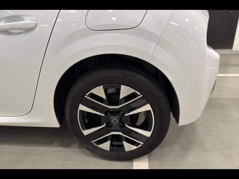 Image PEUGEOT 208 1.2 PureTech 100ch S&S Allure