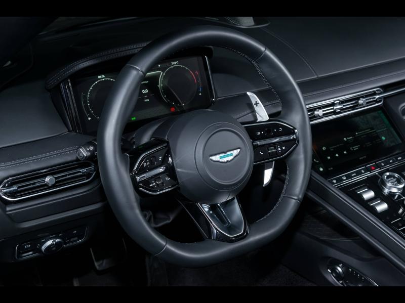 Image ASTON MARTIN DB12 Volante V8 4.0 680ch BVA8