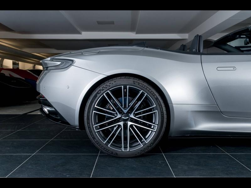 Image ASTON MARTIN DB12 Volante V8 4.0 680ch BVA8