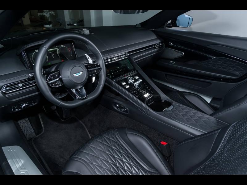 Image ASTON MARTIN DB12 Volante V8 4.0 680ch BVA8