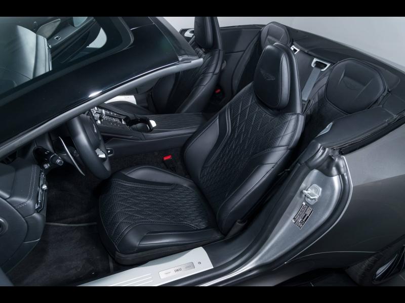 Image ASTON MARTIN DB12 Volante V8 4.0 680ch BVA8