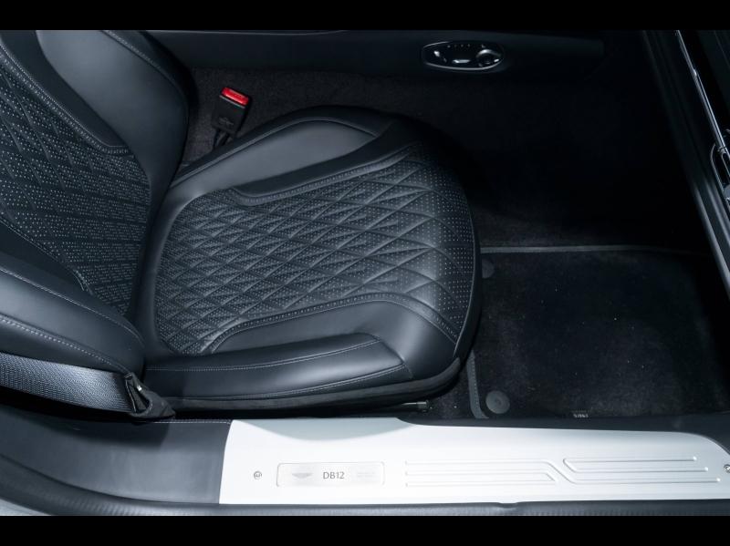 Image ASTON MARTIN DB12 Volante V8 4.0 680ch BVA8