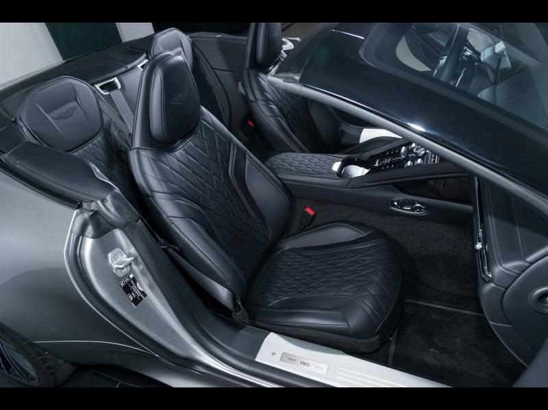Image ASTON MARTIN DB12 Volante V8 4.0 680ch BVA8