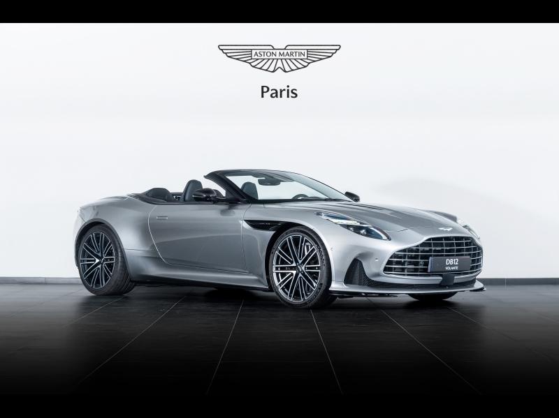 Image ASTON MARTIN DB12 Volante V8 4.0 680ch BVA8