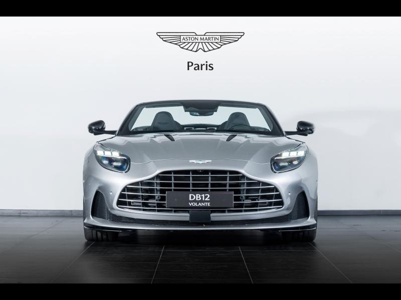 Image ASTON MARTIN DB12 Volante V8 4.0 680ch BVA8
