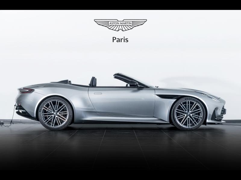 Image ASTON MARTIN DB12 Volante V8 4.0 680ch BVA8