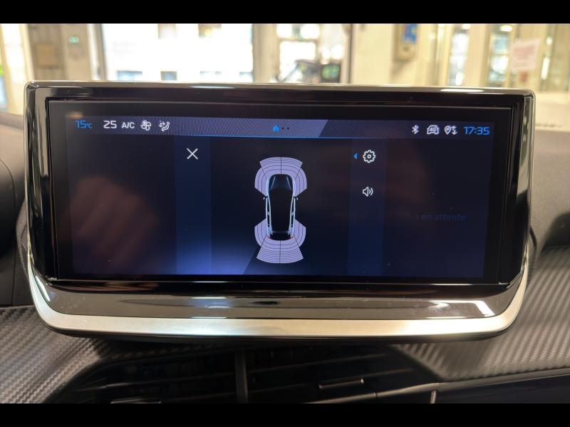 Image PEUGEOT 208 1.2 PureTech 100ch S&S Allure