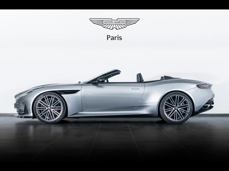 Image ASTON MARTIN DB12 Volante V8 4.0 680ch BVA8