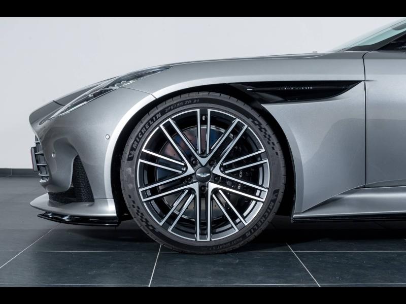 Image ASTON MARTIN DB12 Volante V8 4.0 680ch BVA8