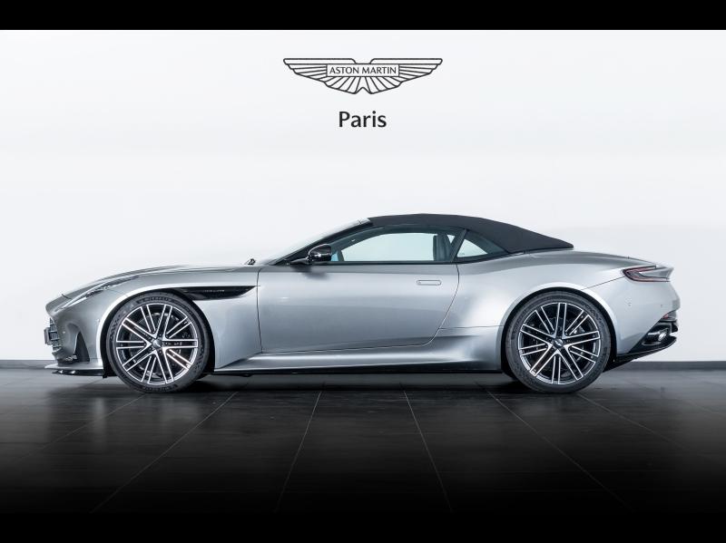 Image ASTON MARTIN DB12 Volante V8 4.0 680ch BVA8