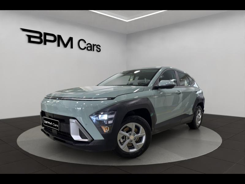 Photo HYUNDAI Kona 1.6 GDi 129ch Hybrid Intuitive DCT-6