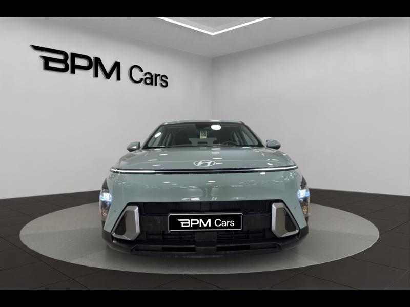 Image HYUNDAI Kona 1.6 GDi 129ch Hybrid Intuitive DCT-6