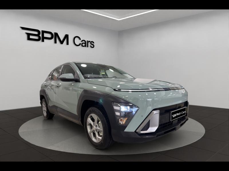 Image HYUNDAI Kona 1.6 GDi 129ch Hybrid Intuitive DCT-6