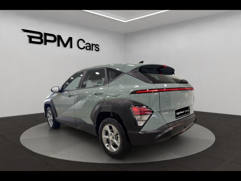 Image HYUNDAI Kona 1.6 GDi 129ch Hybrid Intuitive DCT-6