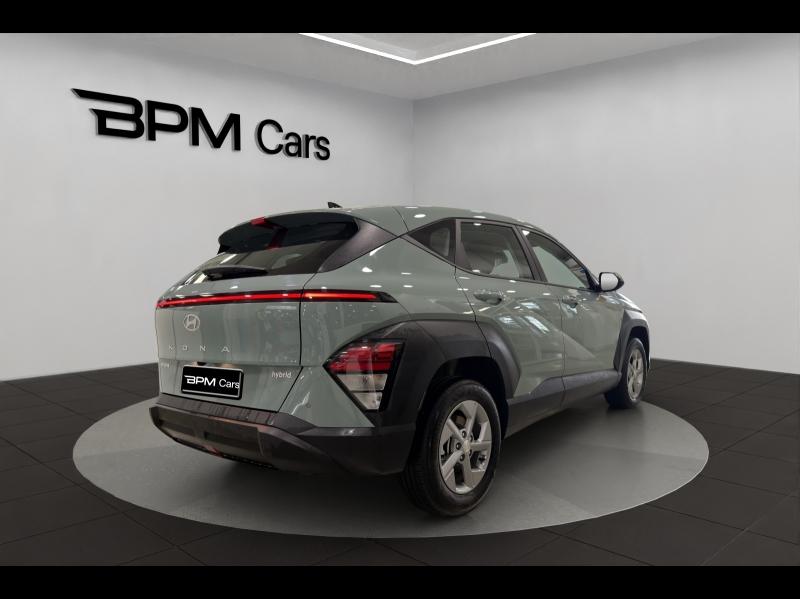 Image HYUNDAI Kona 1.6 GDi 129ch Hybrid Intuitive DCT-6