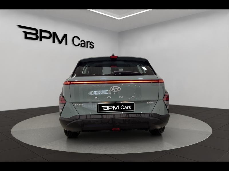 Image HYUNDAI Kona 1.6 GDi 129ch Hybrid Intuitive DCT-6