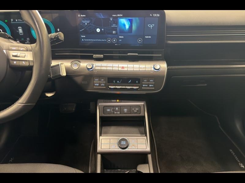 Image HYUNDAI Kona 1.6 GDi 129ch Hybrid Intuitive DCT-6