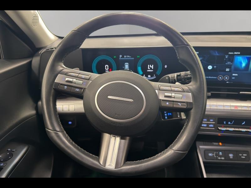 Image HYUNDAI Kona 1.6 GDi 129ch Hybrid Intuitive DCT-6