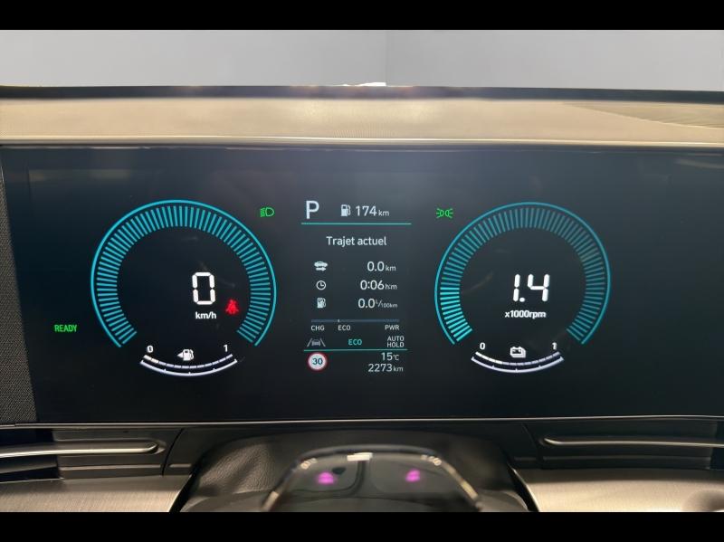 Image HYUNDAI Kona 1.6 GDi 129ch Hybrid Intuitive DCT-6