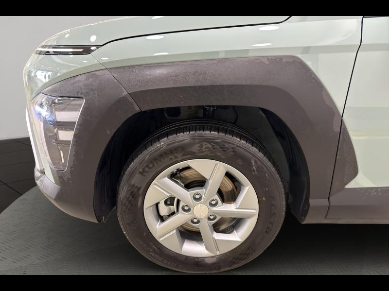 Image HYUNDAI Kona 1.6 GDi 129ch Hybrid Intuitive DCT-6