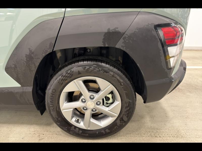 Image HYUNDAI Kona 1.6 GDi 129ch Hybrid Intuitive DCT-6