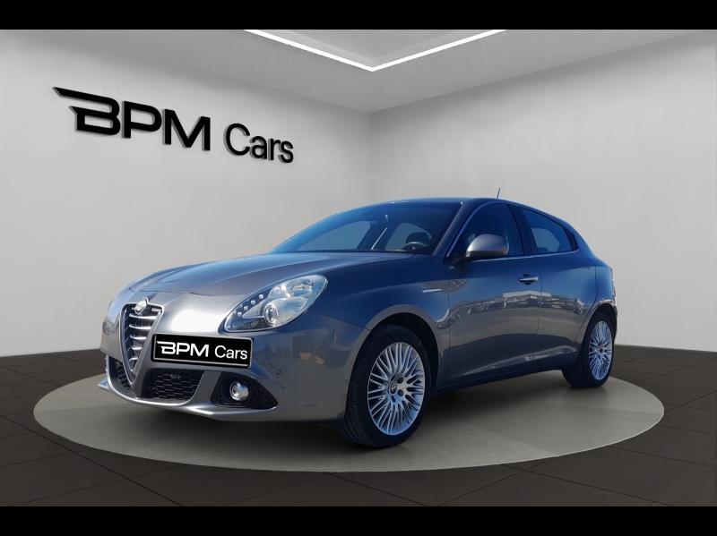 Photo ALFA ROMEO Giulietta 1.4 TB MultiAir 170ch Sprint Stop&Start TCT