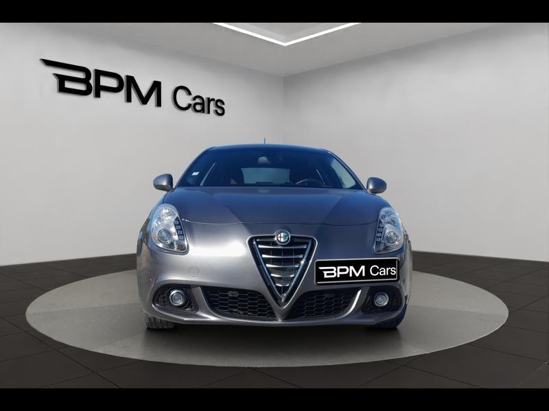 Image ALFA ROMEO Giulietta 1.4 TB MultiAir 170ch Sprint Stop&Start TCT