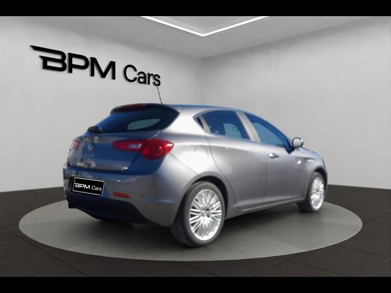 Image ALFA ROMEO Giulietta 1.4 TB MultiAir 170ch Sprint Stop&Start TCT