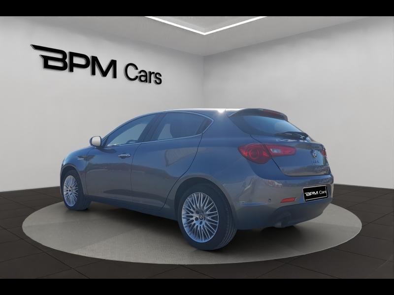 Image ALFA ROMEO Giulietta 1.4 TB MultiAir 170ch Sprint Stop&Start TCT