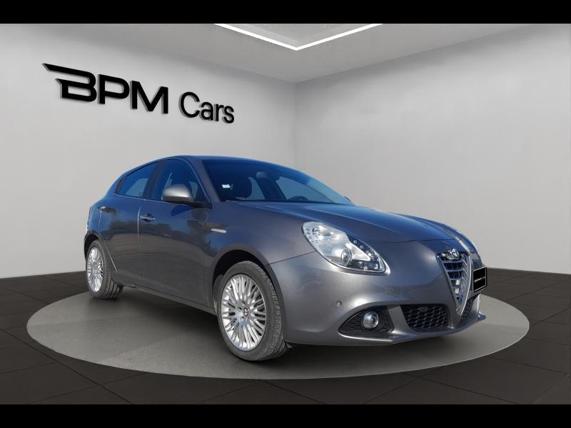 Image ALFA ROMEO Giulietta 1.4 TB MultiAir 170ch Sprint Stop&Start TCT