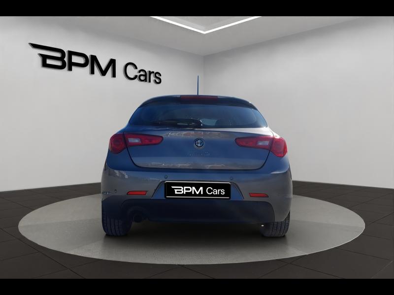 Image ALFA ROMEO Giulietta 1.4 TB MultiAir 170ch Sprint Stop&Start TCT