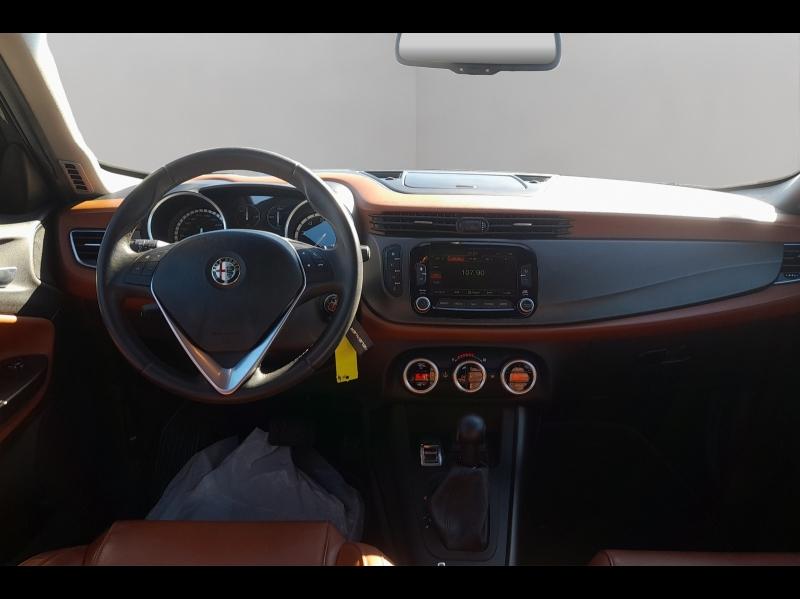 Image ALFA ROMEO Giulietta 1.4 TB MultiAir 170ch Sprint Stop&Start TCT