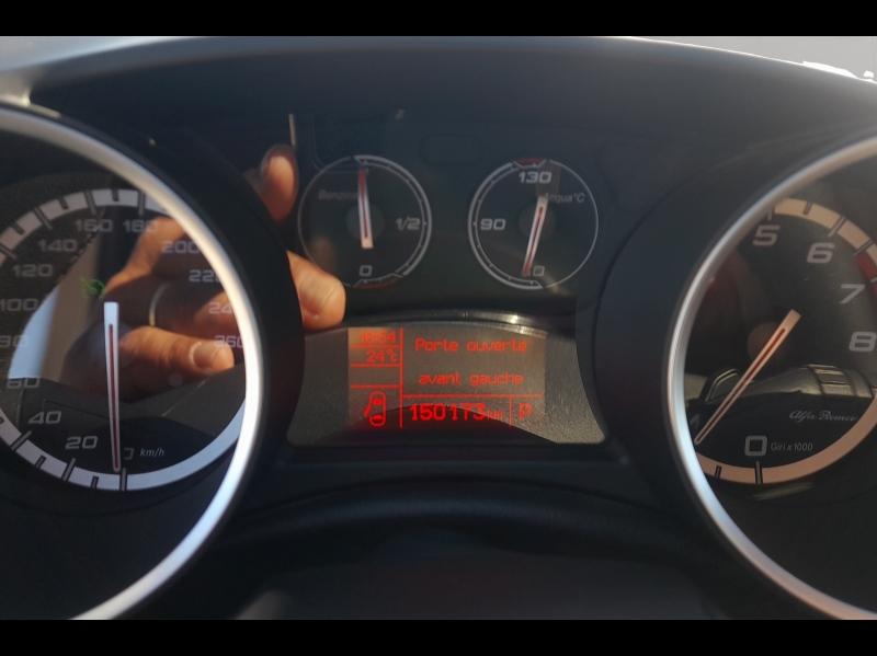 Image ALFA ROMEO Giulietta 1.4 TB MultiAir 170ch Sprint Stop&Start TCT