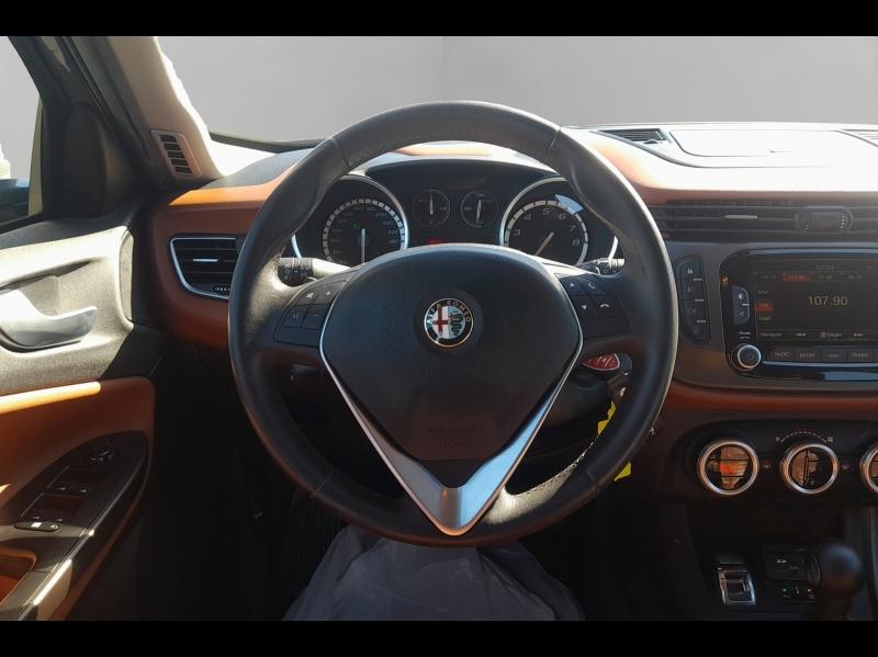 Image ALFA ROMEO Giulietta 1.4 TB MultiAir 170ch Sprint Stop&Start TCT